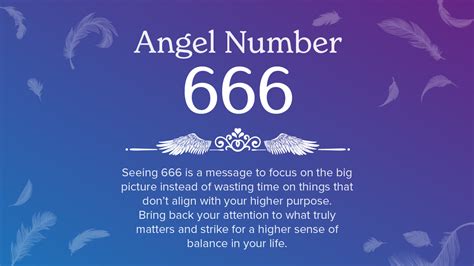 angel number 666 joanne sacred.